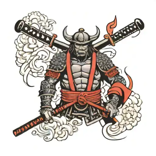 Samurai Chest