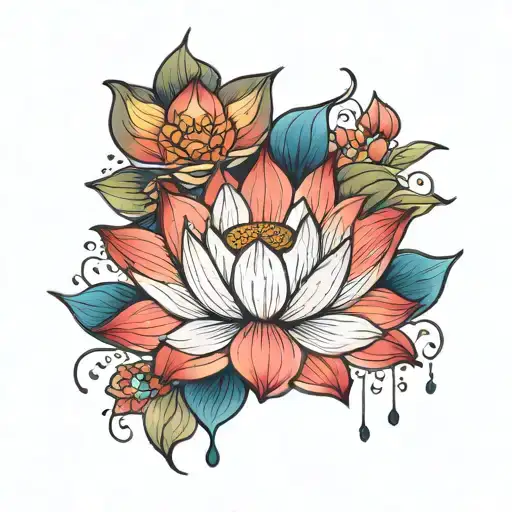 Lotus Flower