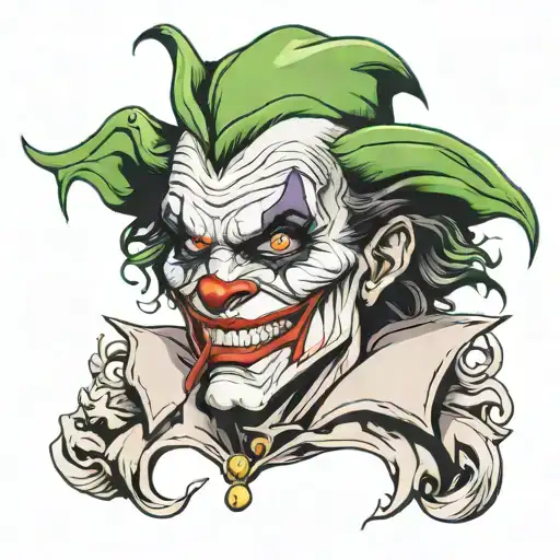 Evil Joker