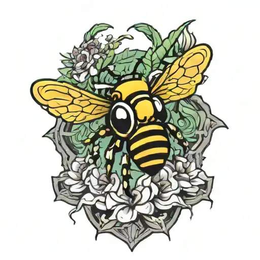 Zombie Bee