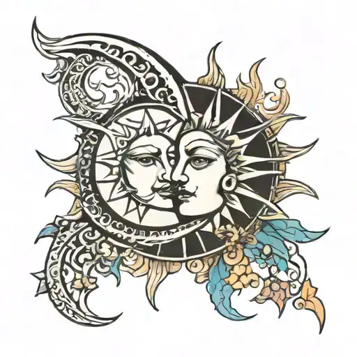 Sun Moon Together