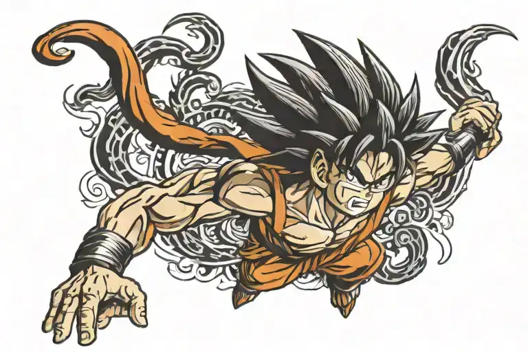 Son Goku