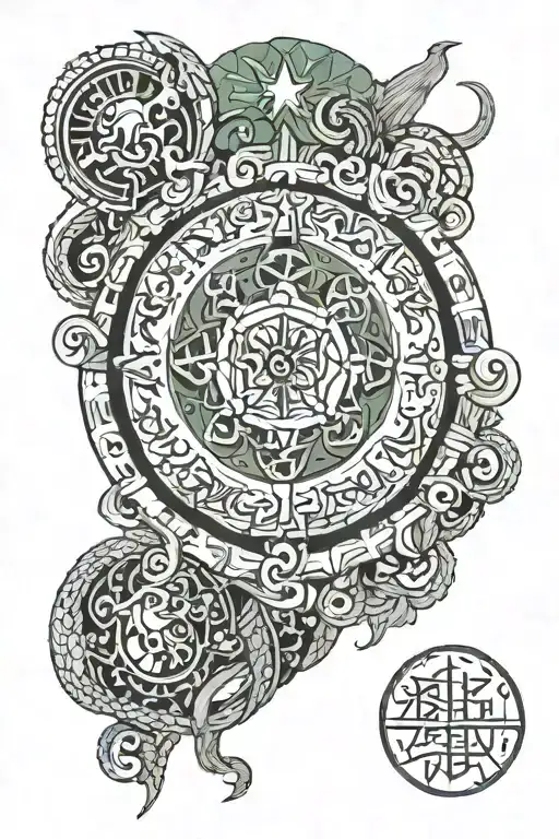 Ancient Iraq Gemini Wealth Adventure Power Health