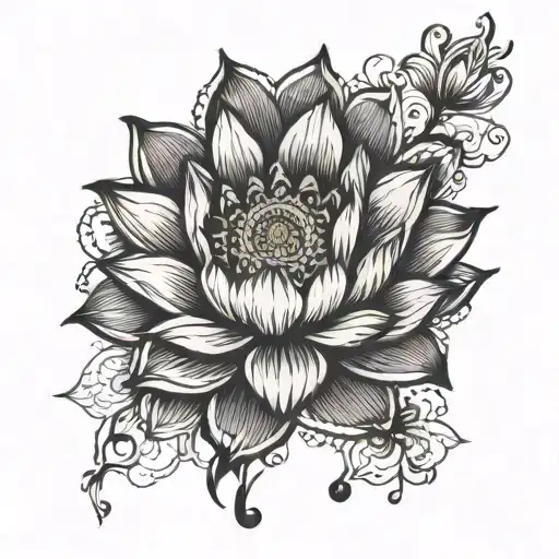 Lotus And Mandela Long For Calf