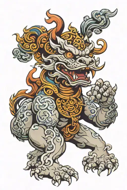 Foo Dog