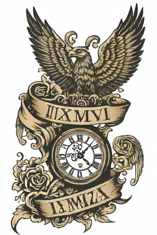 Roman Numeral 1979 Roman Numerals