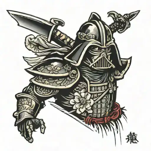 Samurai Vader