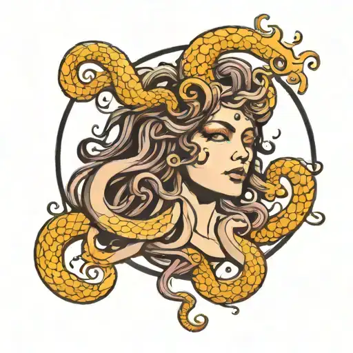Medusa Design Combined