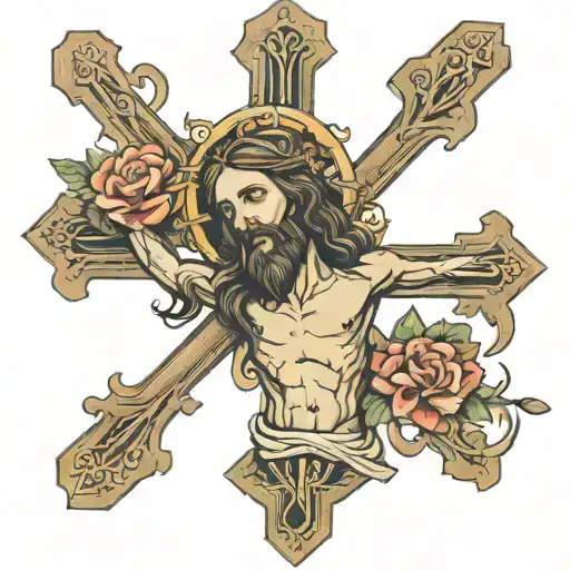 Jesus Cross