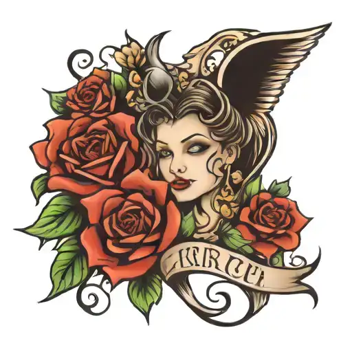 Mother And Kids Names