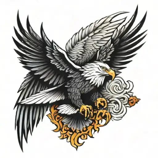 Eagle Wings