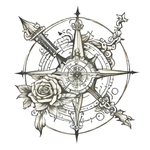 Coordinates Vertically