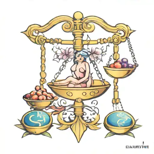 Libra Zodiac Sign