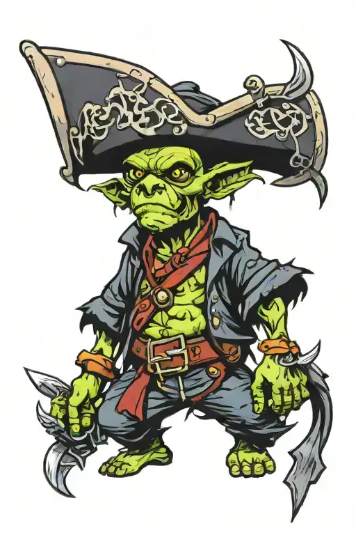 Pirate Goblin