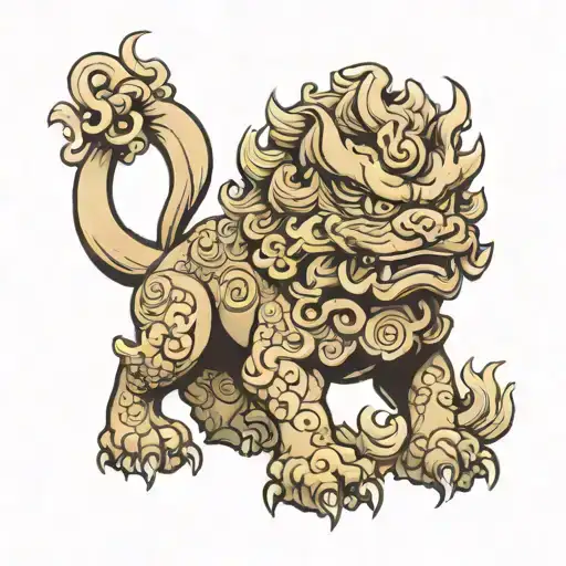 Foo Dog