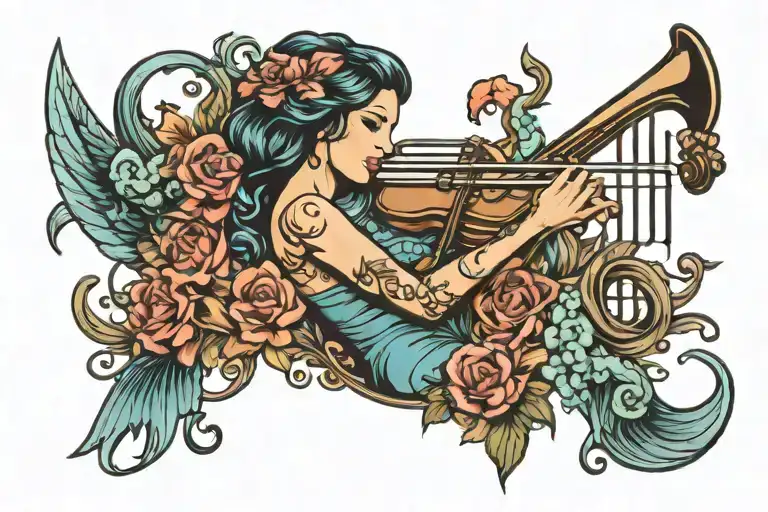 Aquarius Horoscope With Music Themed