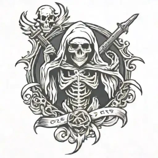 Reaper Death Seal
