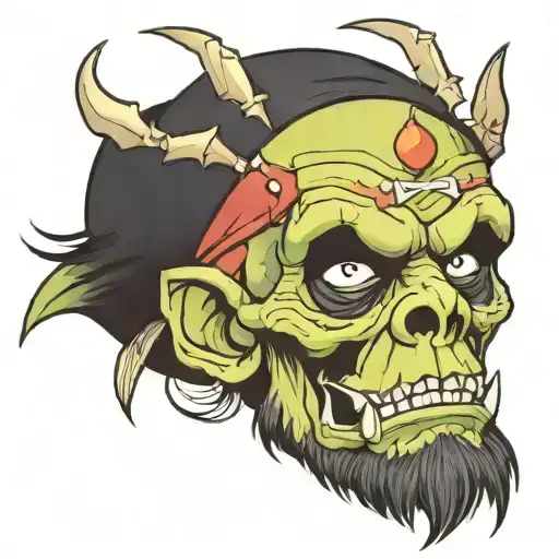 Pirate Goblin