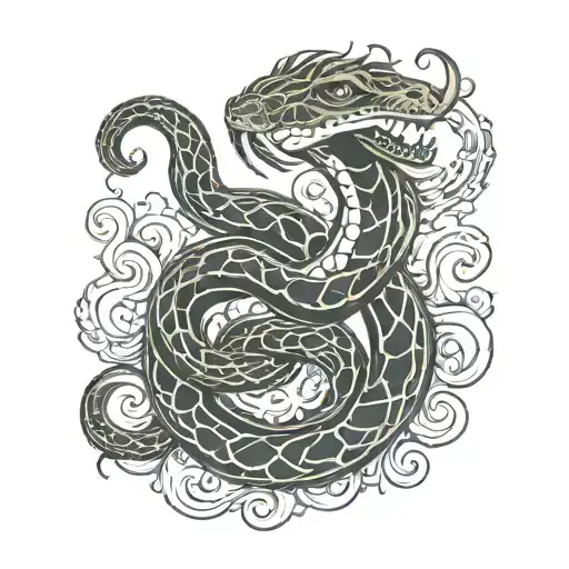 Hydra Snake