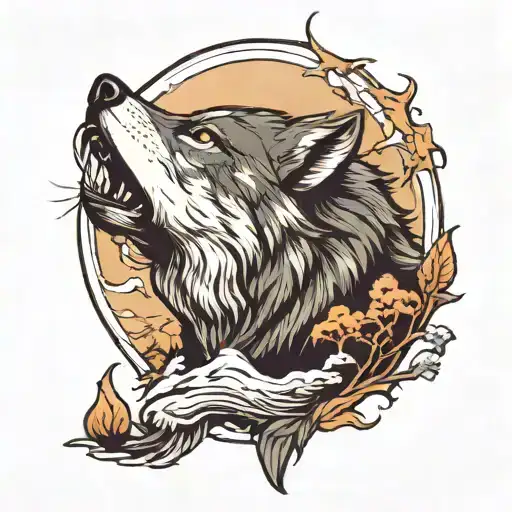 Wolf Mountain Halfmoon