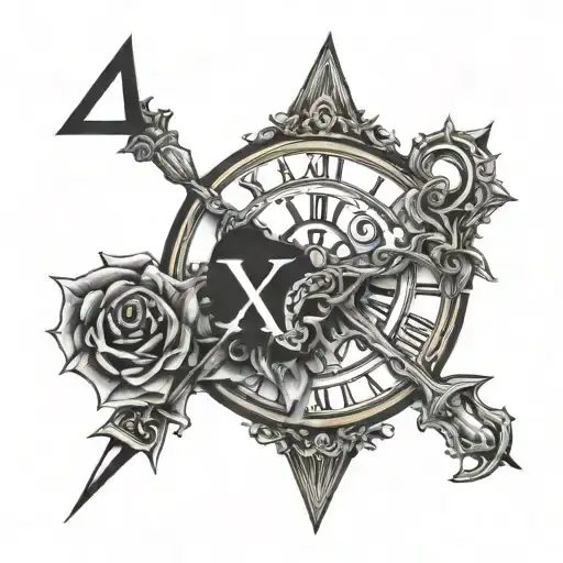 Roman Numerals For 2 1 2009 And Name Charlie Houchard