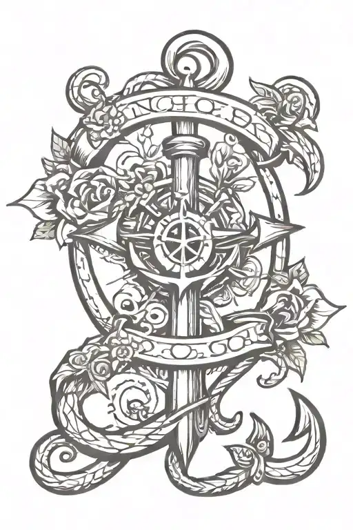 Anchor Design Incorporating