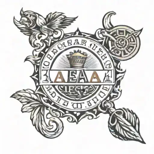 Get A Tattoo That Says Caesar's Word Alea Iacta Est