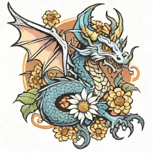 Daisy Aries Dragon