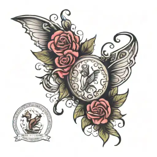 Fine Line For Stillborn Baby