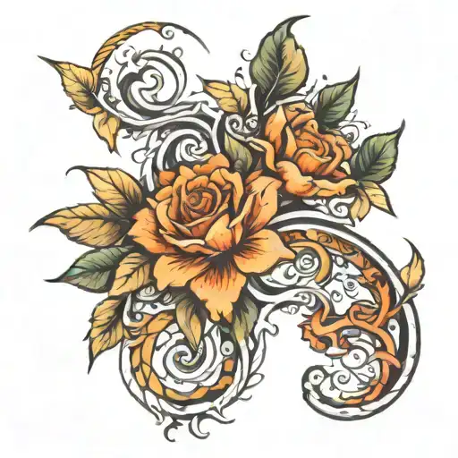 Tottoo For My Son Bennett Smith