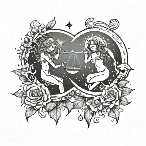 Libra Sun And Gemini Moon