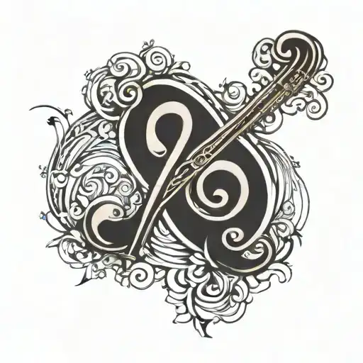 Musical Key And Initial