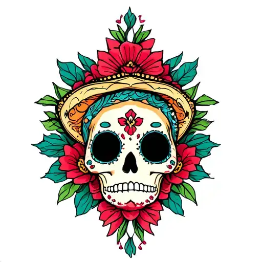 Mexican Tattoo Style