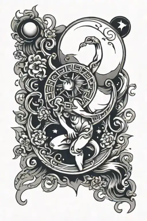 Aquarius Sign And Moon