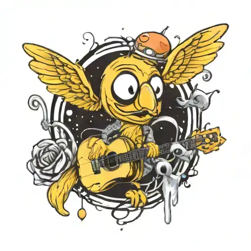 Woodstock And Inside Out 2 Anxiety