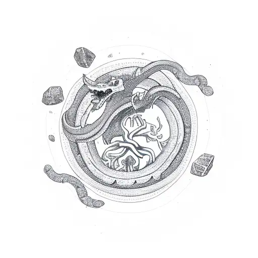Ouroboros Yggdrasil