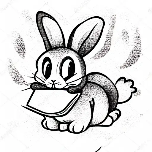 Bunny Cartoon Cute