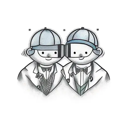 Friendship Between Two Men