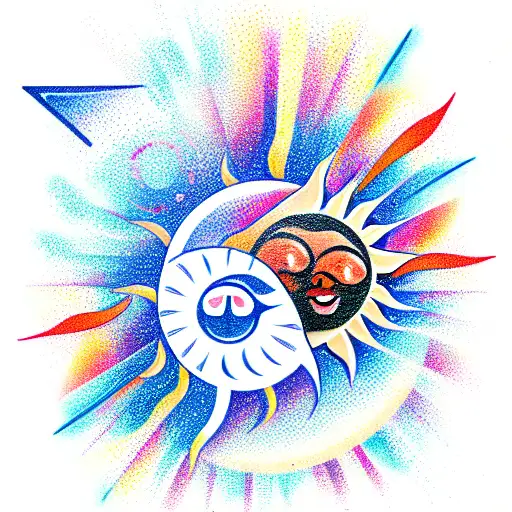 Sun And Moon