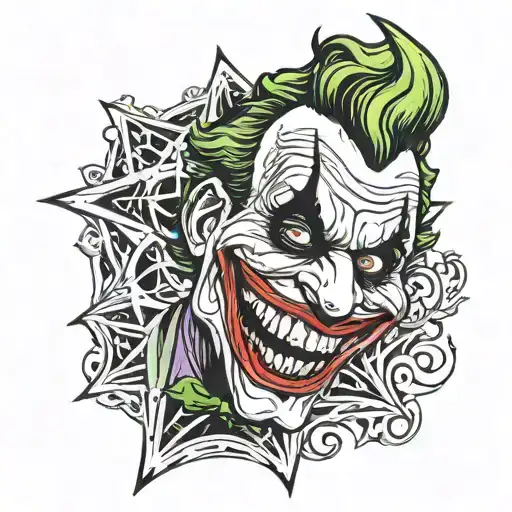 Joker Last Laugh