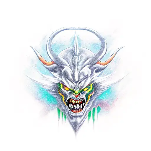 Half Demon Hlaf Lioj