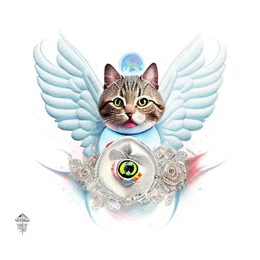 Gato Angel