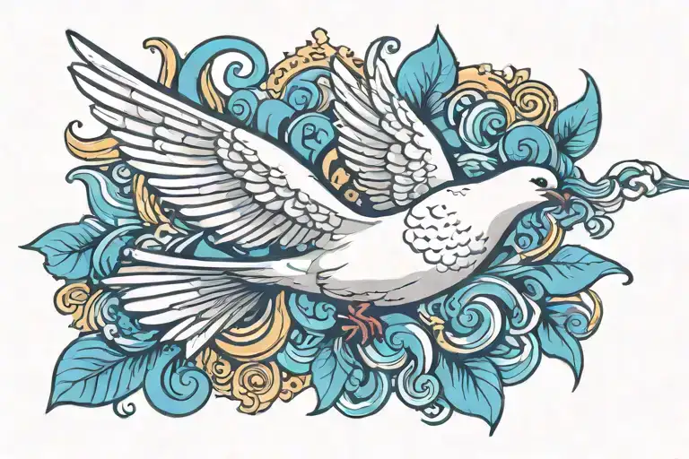 Dove And Word