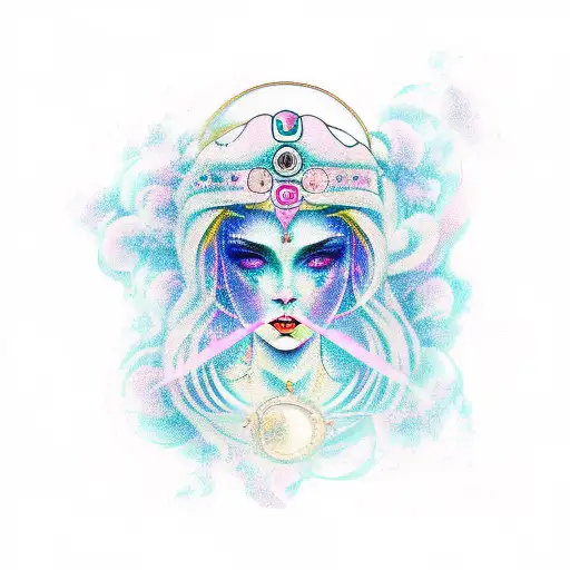 Zodiac Virgo Woman