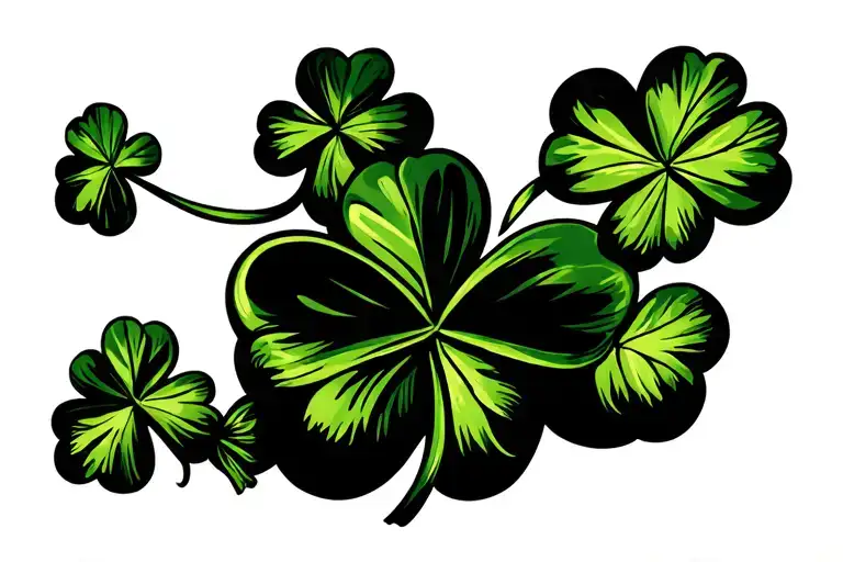 Leaf Clover Incorporating Puerto Rican