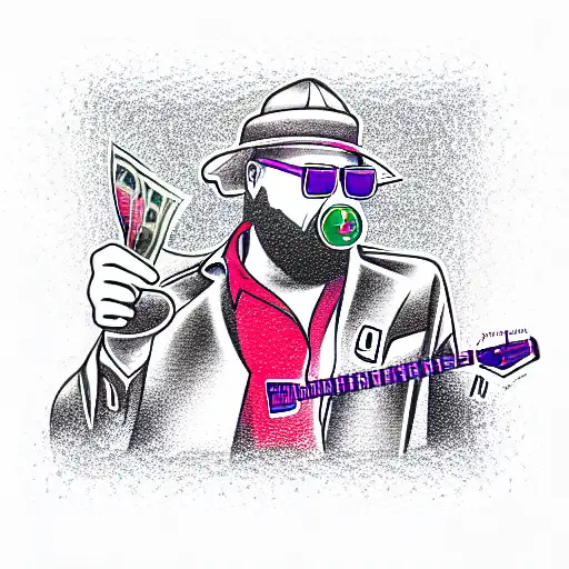 Money Music Big Smoke Underground