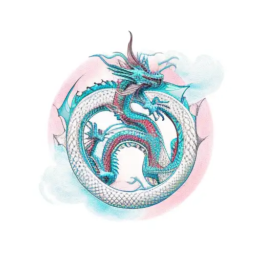 Dragon Ouroboros