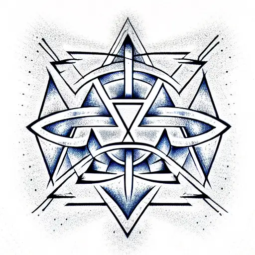 Valknut Symbol