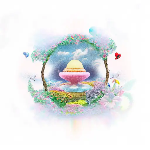 A Little Piece Of Heaven