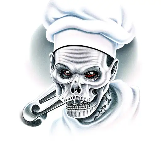 Chef Grim Reaper